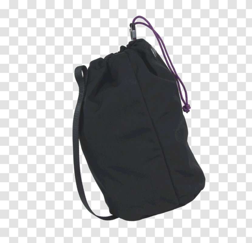 Handbag Small Rope Bag Belt Backpack - Black Transparent PNG