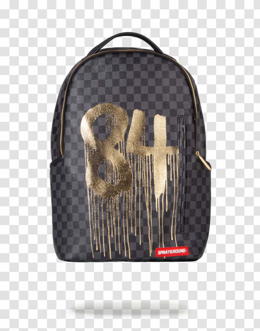 Bag Backpack Sprayground Mini Pocket Zipper Transparent PNG