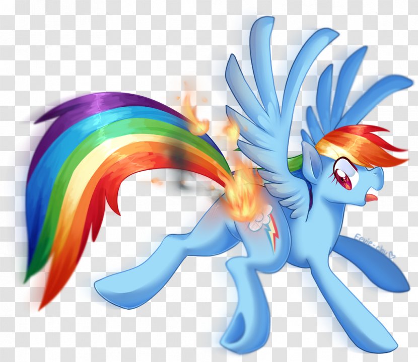 Rainbow Dash Fluttershy DeviantArt Image - Circumhorizontal Arc Transparent PNG