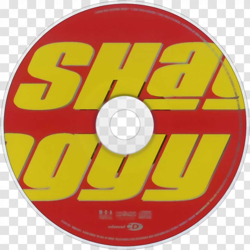 Compact Disc Disk Storage - Brand - Shaggy Transparent PNG
