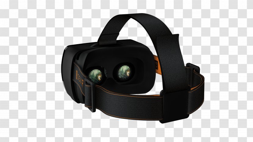 Open Source Virtual Reality Oculus Rift Headset HTC Vive - VR Transparent PNG