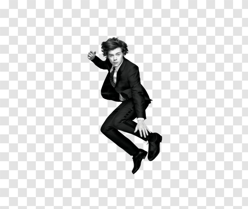 One Direction Desktop Wallpaper - Flower - Jumping Person Transparent PNG