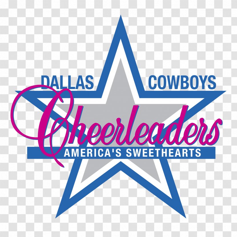 Dallas Cowboys Cheerleaders Cowboy 2010 12x12 Wall Calendar Logo Organization Cheerleading - Diagram - Def Leppard Transparent PNG