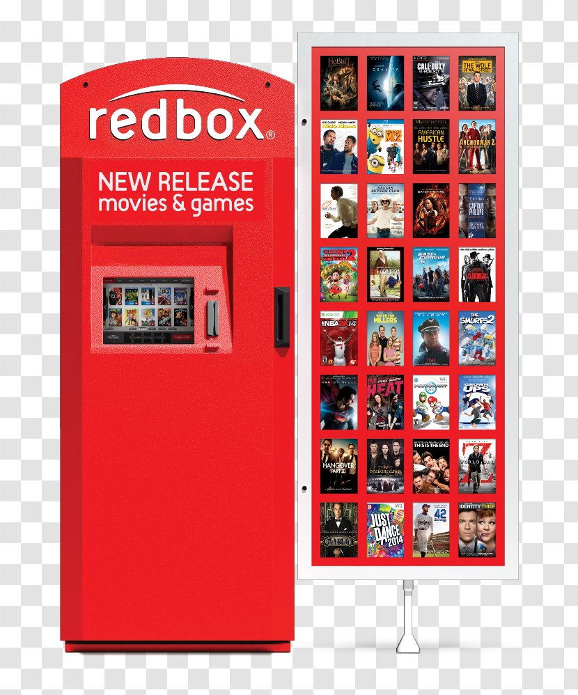 Redbox Waxhaw Alameda Film Rental Store Coupon - Discounts And Allowances - Dvd Transparent PNG