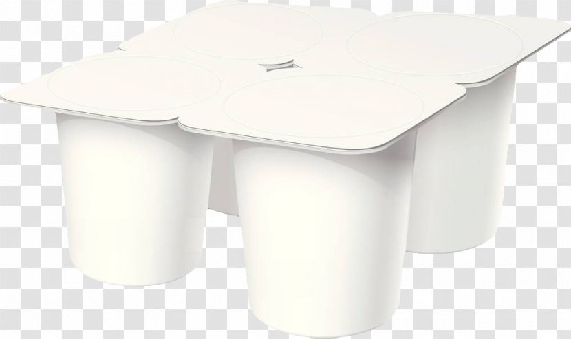 Plastic Container Euclidean Vector Illustration - Tap - Packaging Yogurt Transparent PNG