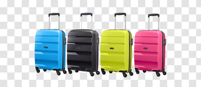 American Tourister Pasadena Small Spinner Suitcase Bon Air Samsonite - Liter Transparent PNG