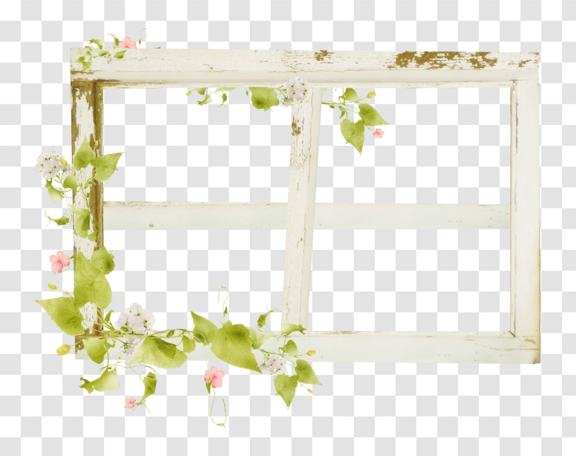 Clip Art Image Picture Frames - Video - Table Transparent PNG