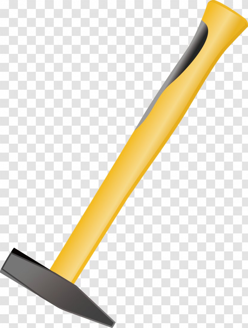 Axe Icon - Hand - Vector Ax Transparent PNG