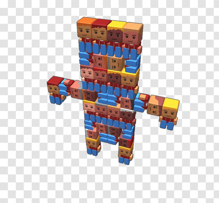 Blocksworld Doll Wikia Toy - Jeffy The Puppet Transparent PNG