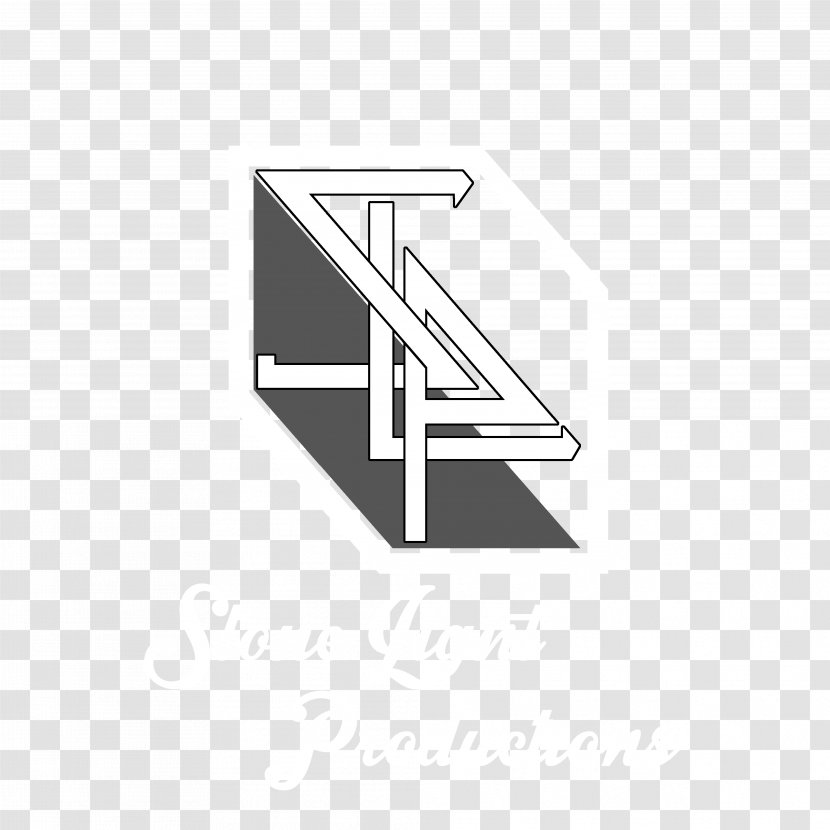 Brand Logo Angle Technology - Negatif Transparent PNG