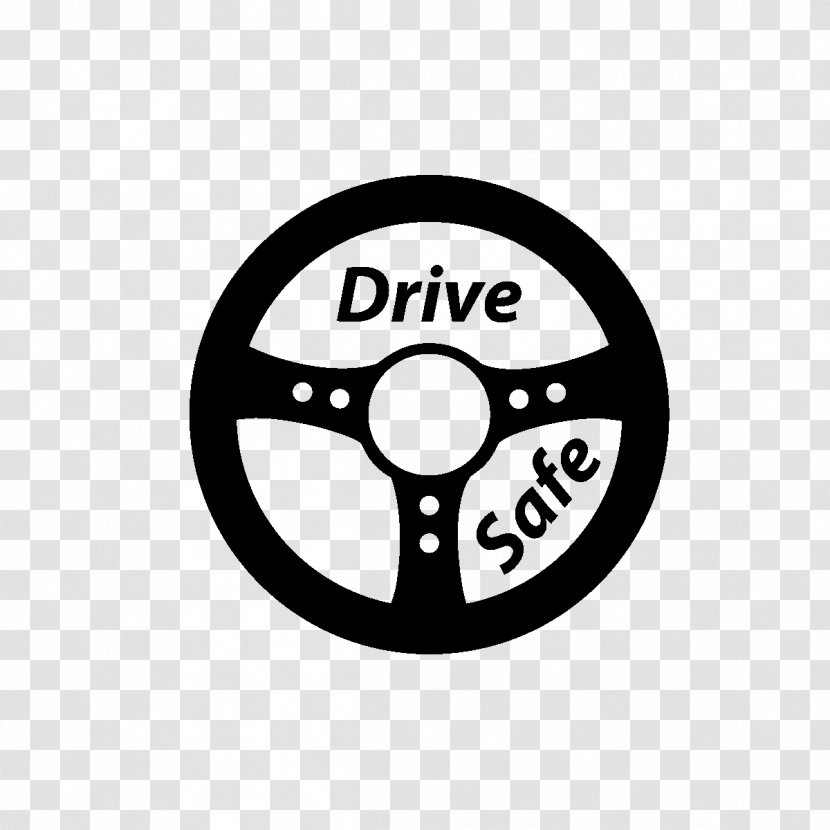 Car Motor Vehicle Steering Wheels Stock Photography - DRIVE SAFE Transparent PNG
