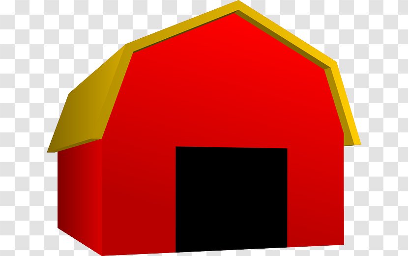 Clip Art - Shed - Cottage Transparent PNG