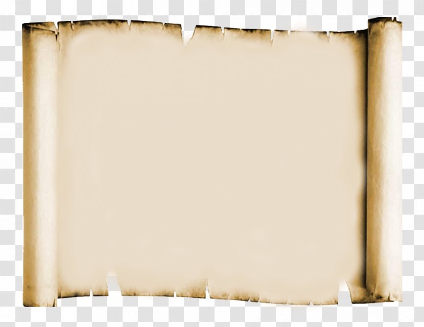 Parchment Paper Writing ALMAKIA Text - Style Transparent PNG