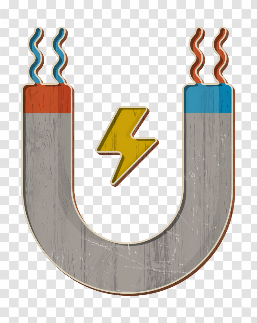 Magnet Icon Reneweable Energy Icon Transparent PNG
