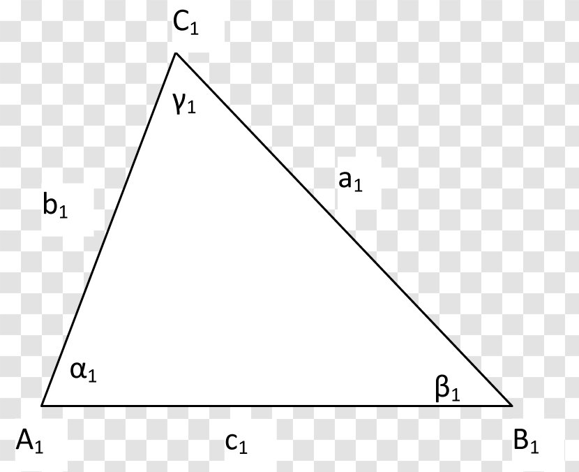 Triangle Point Diagram - Rectangle Transparent PNG
