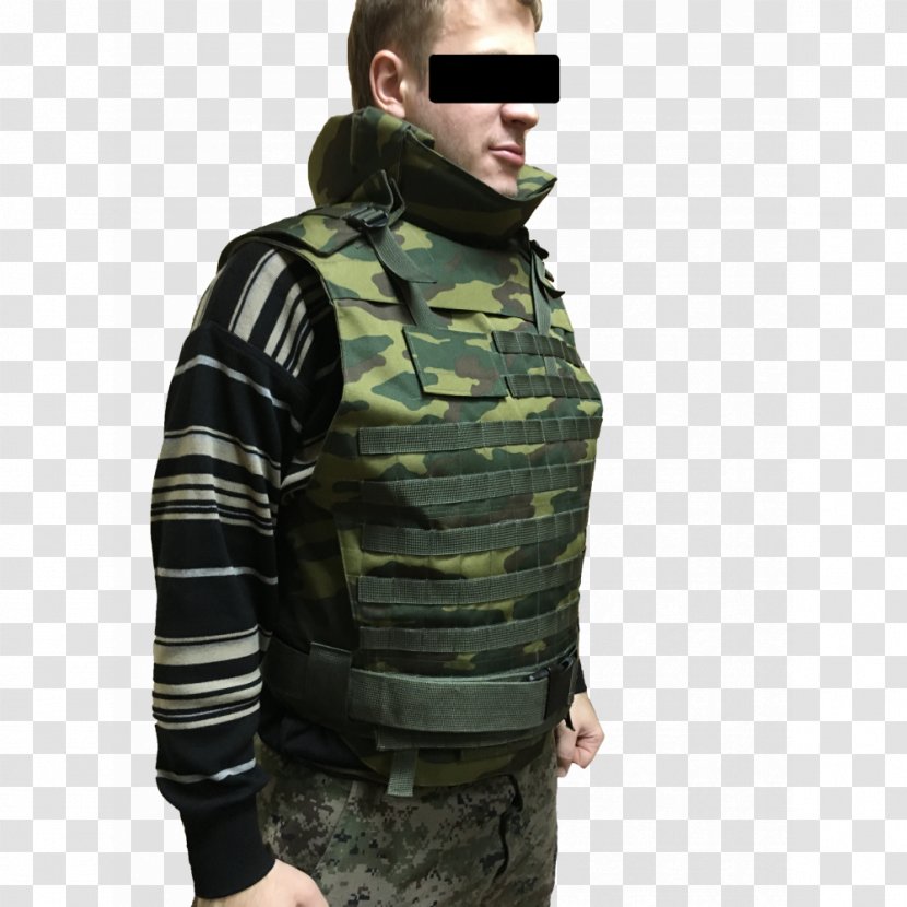 Hoodie Military Camouflage Uniforms M - Armor Vest Transparent PNG