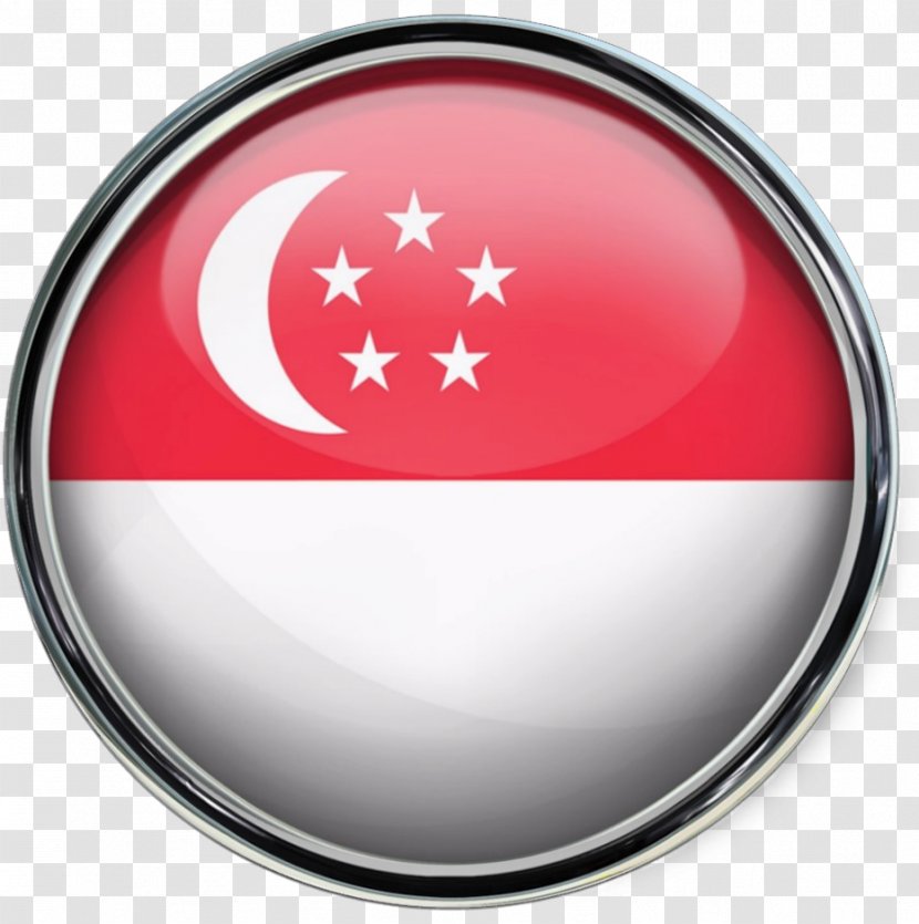 Singapore Flag - Pdf - Royaltyfree Transparent PNG
