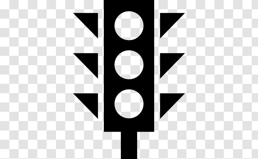 Traffic Light Sign - Transport Transparent PNG