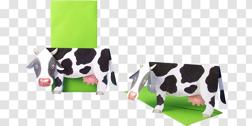 Dairy Cattle Stuffed Animals & Cuddly Toys Plush - Play - Cow 3D Transparent PNG