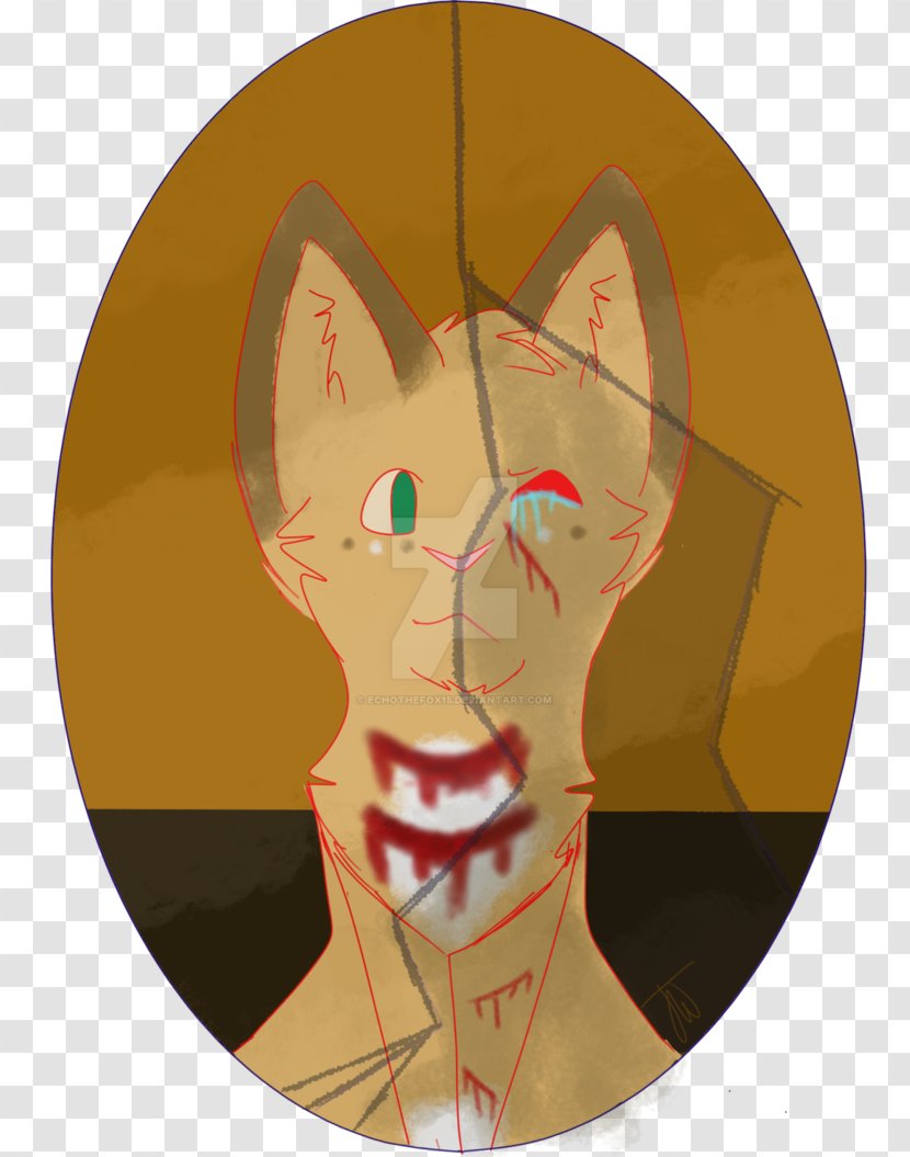 Whiskers Cat Visual Arts Clip Art - Cartoon Transparent PNG