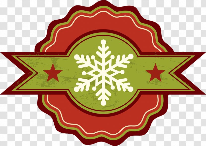Coffee Cafe Logo - Sribucom - Color Snowflake Label Transparent PNG