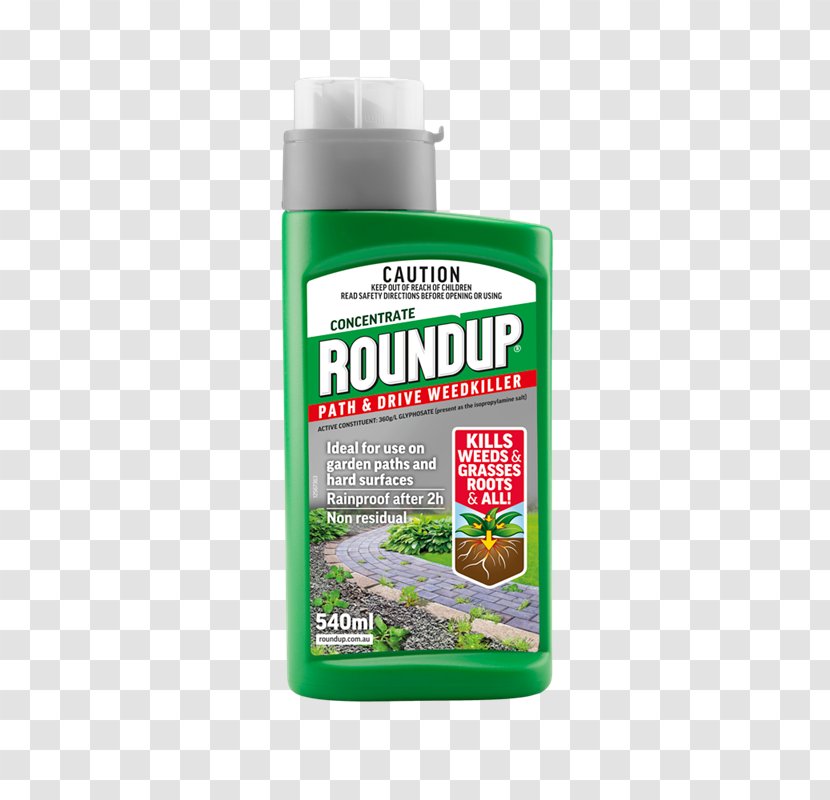 Herbicide Glyphosate Weed Control Lawn - Killer PRICE Transparent PNG