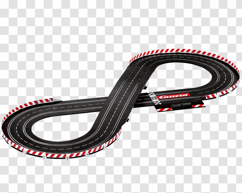 27466 Carrera Evolution Ferrari F138 Fernando Alonso, NO.3 Racing Cars 2 Lightning McQueen - Race Track Transparent PNG