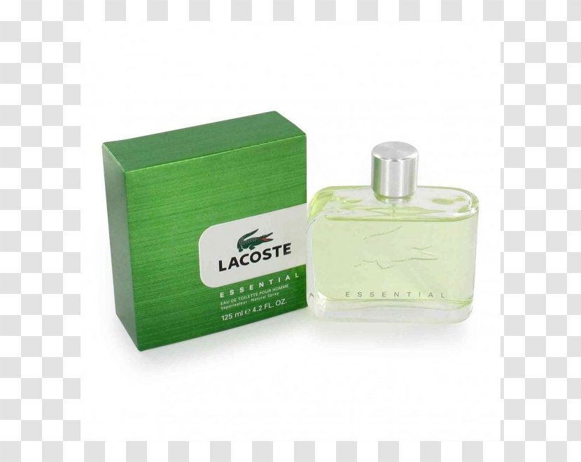 Lacoste Essential Eau De Toilette Perfume By For Men EDT 40ml - L1212 Blanc - Tester LacostePerfume Transparent PNG