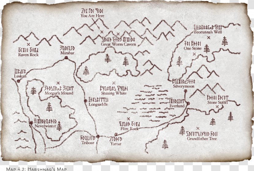 Fantasy Map Dungeons & Dragons Dungeon Crawl Storm King Transparent PNG