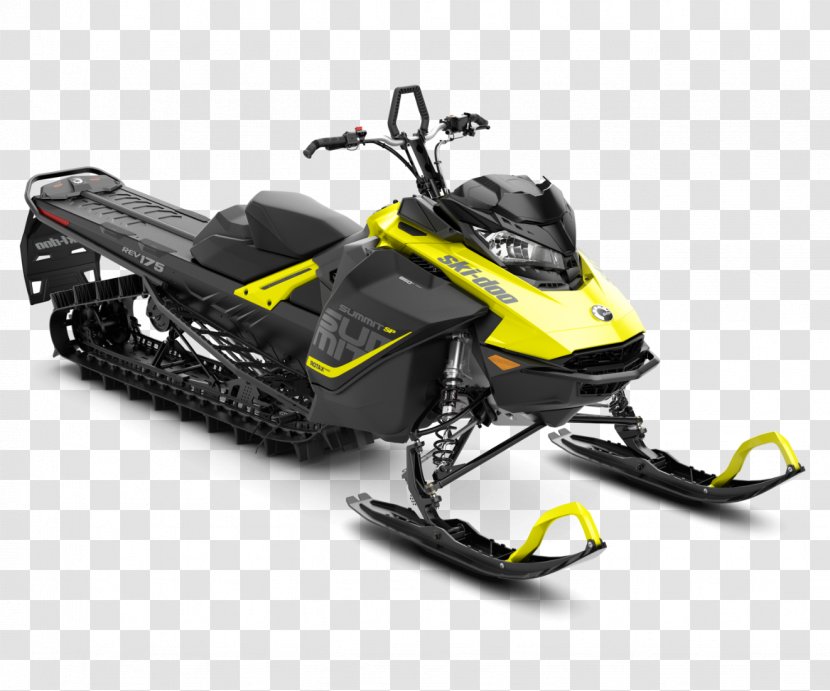 Ski-Doo Snowmobile BRP-Rotax GmbH & Co. KG Yamaha Motor Company - Vehicle - Promotions Main Map Transparent PNG