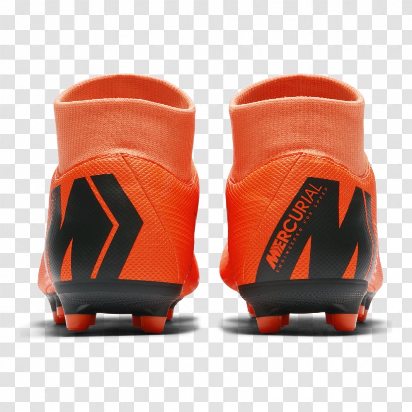 Nike Mercurial Vapor Football Boot Tiempo Cleat Transparent PNG