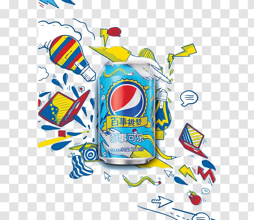 Coca-Cola PepsiCo Energy Drink - Pepsico - Pepsi Transparent PNG