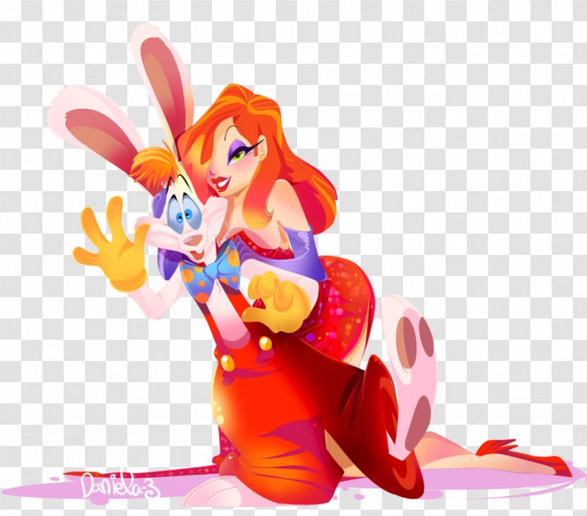 Jessica Rabbit Roger Baby Herman Cartoon Acme Corporation - Fictional Character Transparent PNG