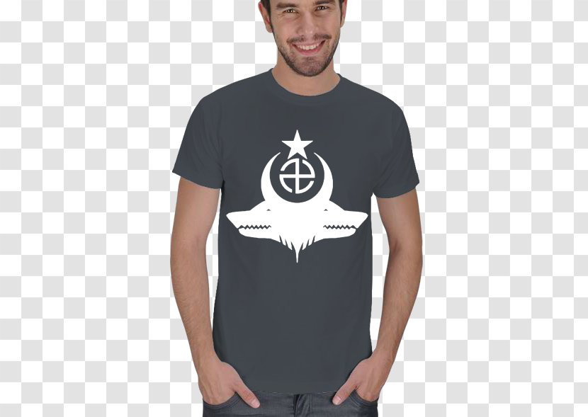 T-shirt Gildan Activewear Collar Clothing - Unisex Transparent PNG