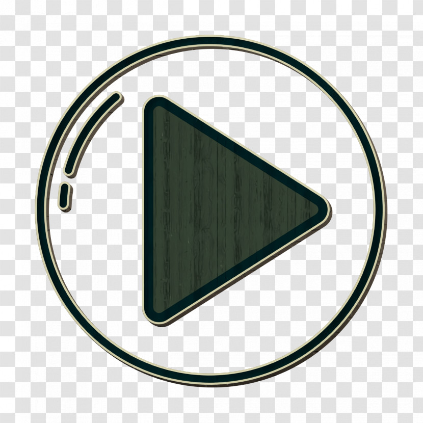 Music Player Icon UI Icon Play Button Icon Transparent PNG