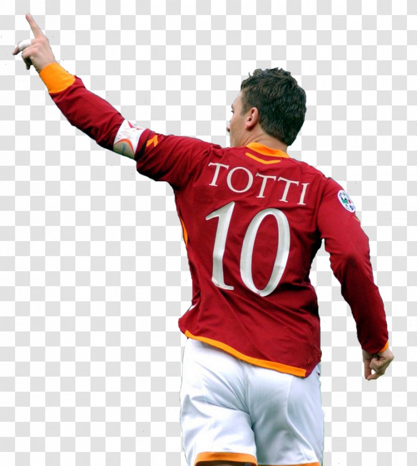 A.S. Roma Italy National Football Team Serie A Player - Fc Transparent PNG