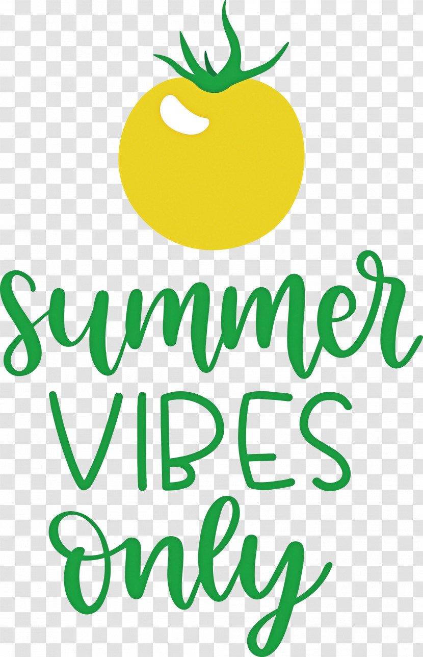 Summer Vibes Only Summer Transparent PNG