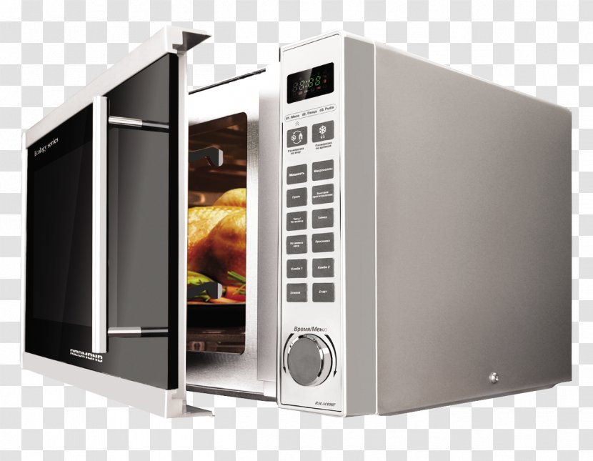 Microwave Ovens Home Appliance Multivarka.pro Multicooker - Major - Oven Transparent PNG