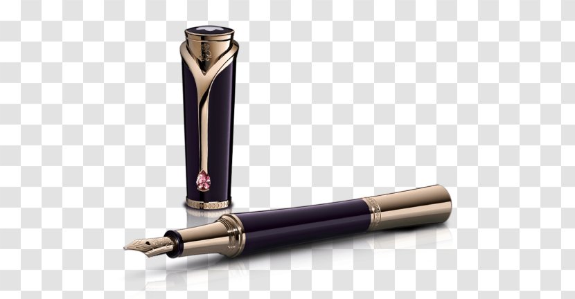 Pens Montblanc Fountain Pen Writing Implement Collecting - Sales Transparent PNG