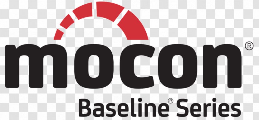 Logo Baseline-Mocon INC Business Brand Architecture - Material - Total Dissolved Solids Transparent PNG