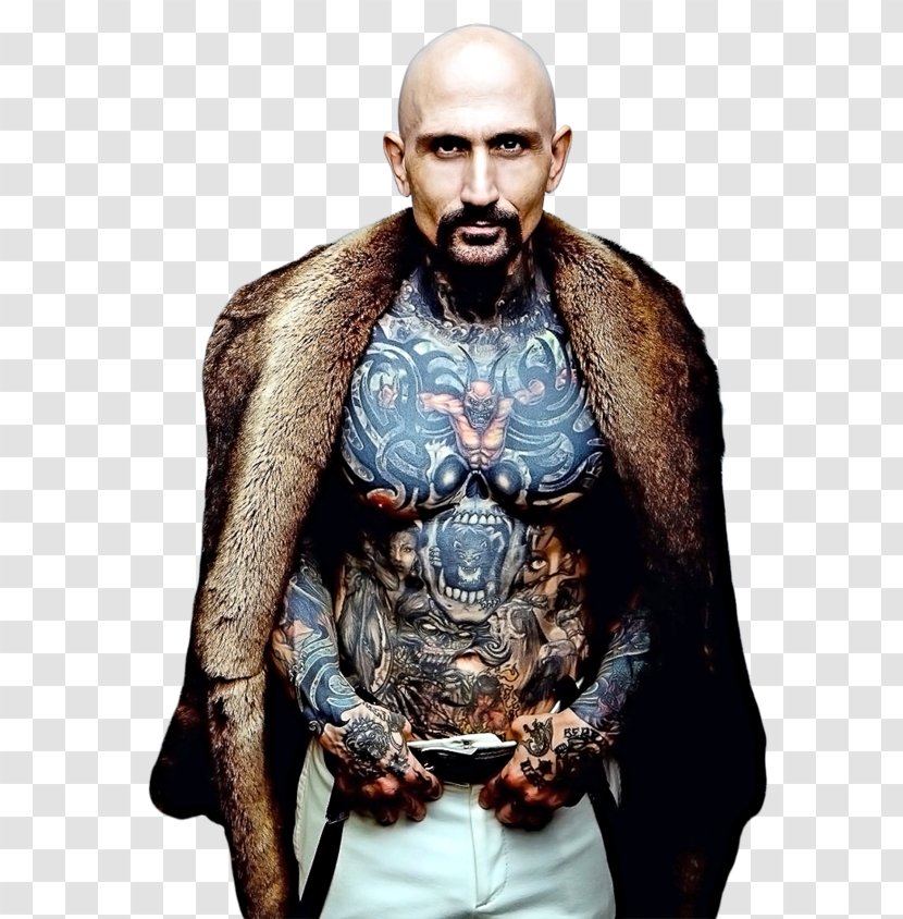 Robert LaSardo CSI: Miami Tattoo Male Actor - Watercolor - Flower Transparent PNG