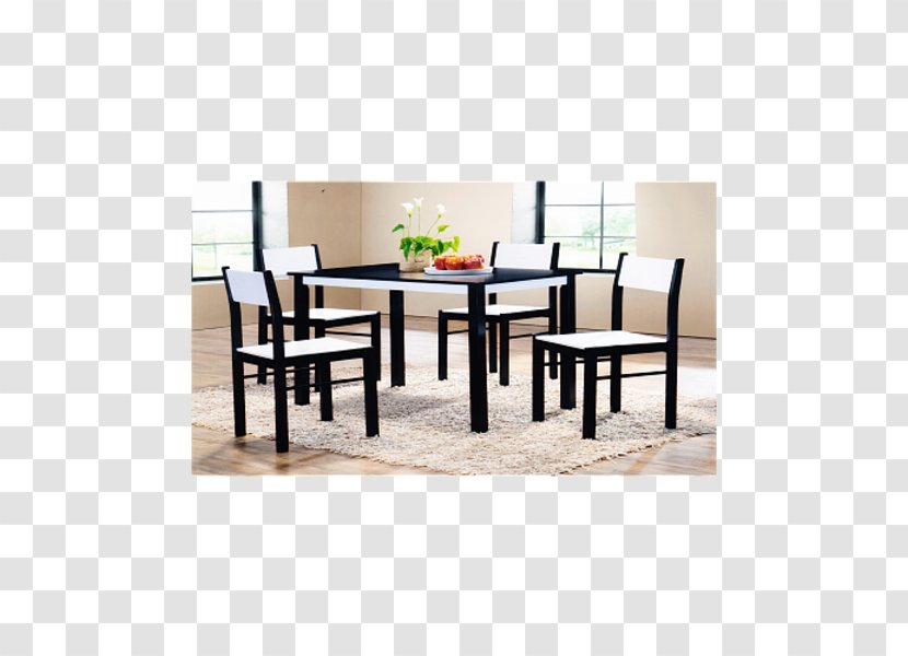 Table Dining Room Chair Garden Furniture Matbord - Outdoor - Tableware Set Transparent PNG