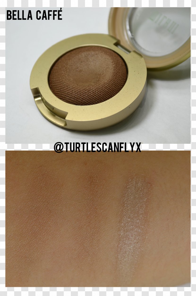 Eye Shadow Milani Bella Eyes Gel Powder Eyeshadow Cafe Pigment - Silhouette - CAFFE Transparent PNG