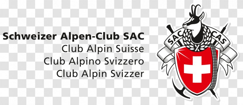 Swiss Alps Alpine Club Uster Section List Of Clubs - Logo - MONNEY Transparent PNG