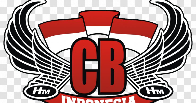 Indonesia Honda Logo CB Series - Cb350 - Tutorial Transparent PNG