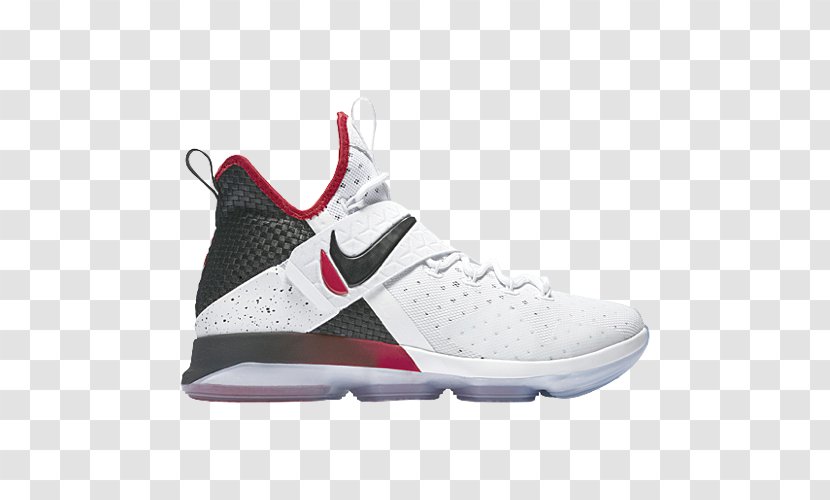 Basketball Shoe Nike Champs Sports Sneakers - Carmine - Basketballshoe Transparent PNG