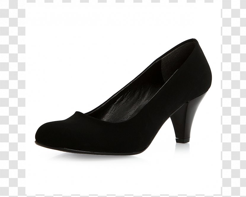 Court Shoe Stiletto Heel Slipper High-heeled Transparent PNG
