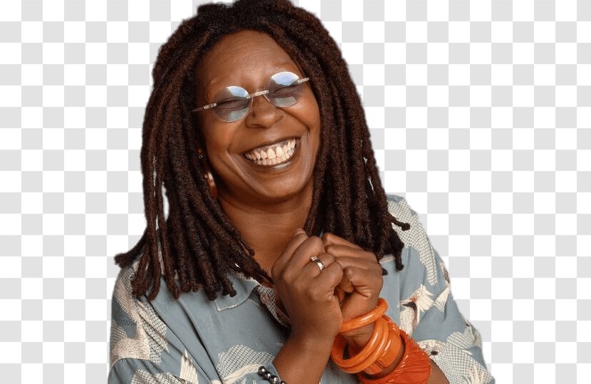 Whoopi Goldberg Star Trek: The Next Generation Guinan Actor Shenzi - Hair Coloring Transparent PNG