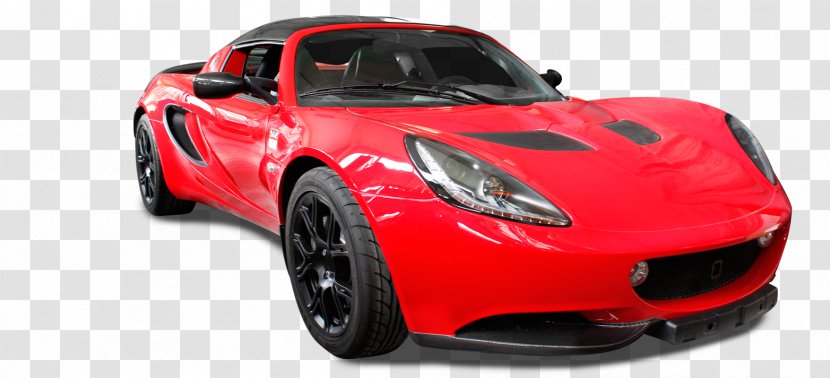 Lotus Exige Elise Cars - Performance Car Transparent PNG