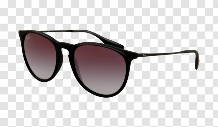 Sunglasses Ray-Ban Erika Classic Clothing Accessories - Rayban Transparent PNG